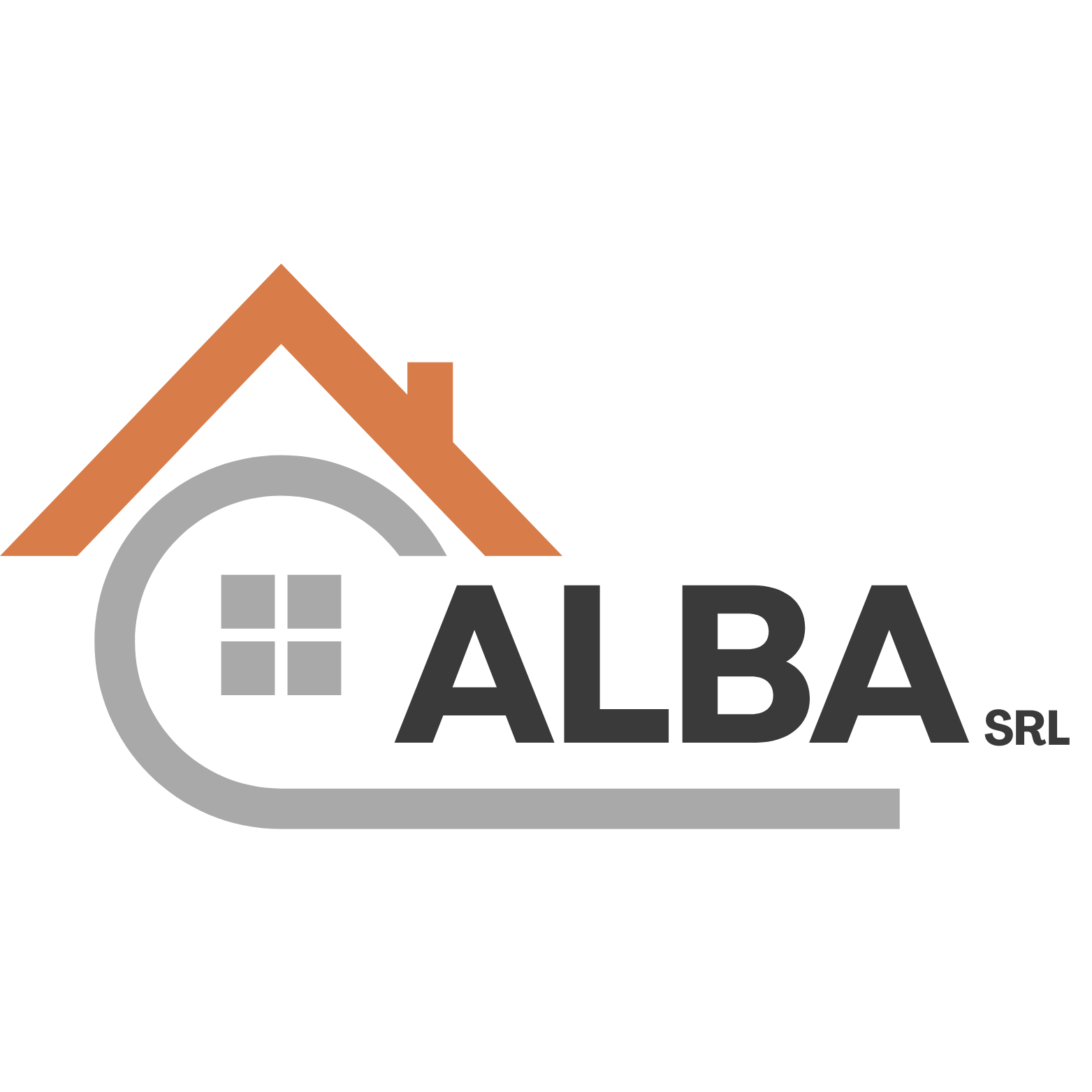 Alba S.r.l. logo - Impresa di ristrutturazioni a Milano